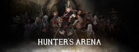 Hunter's Arena: Legends Box Art