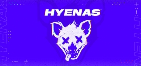 HYENAS Box Art