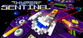 Hyper Sentinel Box Art