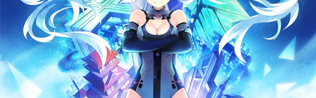 Fanatical Daily Star Deal - Hyperdevotion Noire: Goddess Black Heart Complete