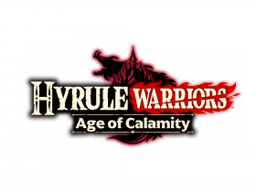 Hyrule Warriors: Age of Calamity Box Art