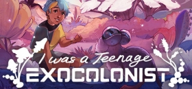 I Was a Teenage Exocolonist Box Art