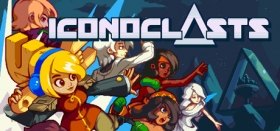 Iconoclasts Box Art