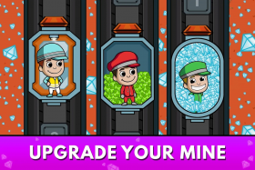 Idle Miner Tycoon Box Art