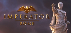 Imperator: Rome Box Art