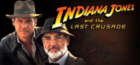 Indiana Jones and the Last Crusade Box Art