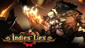 Indies' Lies Box Art