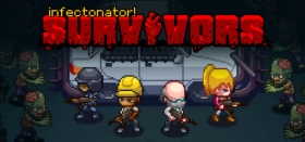 Infectonator: Survivors Box Art