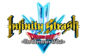 Infinity Strash: DRAGON QUEST The Adventure of Dai Box Art