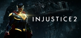 Injustice 2 Box Art