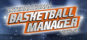 International Basketball Manager Box Art