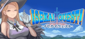 ISEKAI QUEST Box Art