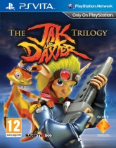 Jak and Daxter Trilogy Box Art