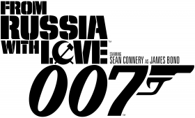 James Bond 007: From Russia with Love Box Art