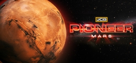 JCB Pioneer: Mars Box Art