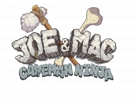 Joe & Mac: Caveman Ninja Box Art