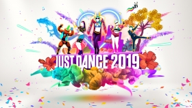 Just Dance 2019 Box Art