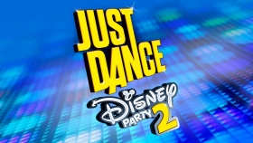 Just Dance: Disney Party 2 Box Art