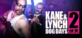 Kane & Lynch 2: Dog Days Box Art