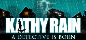 Kathy Rain Box Art