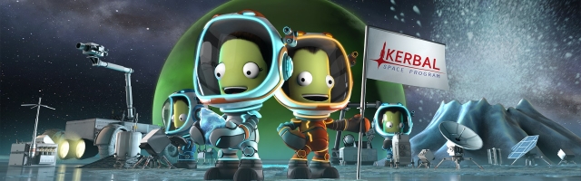 FINISHED - GameGrin Game Giveaway - Win Kerbal Space Program