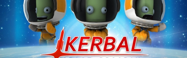 The Indie Challenge: Kerbal Space Program - Week 10