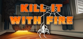 Kill It With Fire Box Art