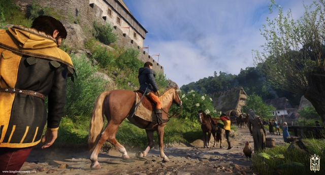 Kingdom Come: Deliverance Screenshots 11