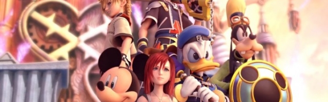 Can You Play the KINGDOM HEARTS Steam Versions in Ultrawide and When Are Mods Coming?