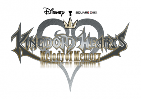 KINGDOM HEARTS Melody of Memory Box Art