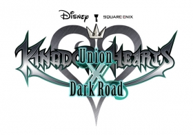 KINGDOM HEARTS Union χ Dark Road Box Art