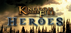 Kingdom Under Fire: Heroes Box Art