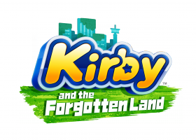 Kirby and the Forgotten Land Box Art