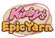 Kirby's Epic Yarn Box Art