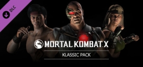 Klassic Pack 1 Box Art