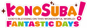 KonoSuba: Fantastic Days Box Art