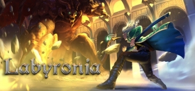 Labyronia RPG Box Art