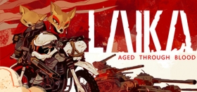 Laika: Aged Through Blood Box Art