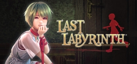 Last Labyrinth Box Art