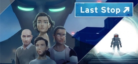 Last Stop Box Art