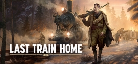 Last Train Home Box Art