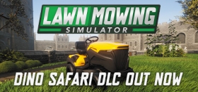 Lawn Mowing Simulator Box Art