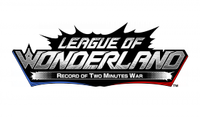 League of Wonderland Box Art