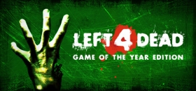 Left 4 Dead Box Art