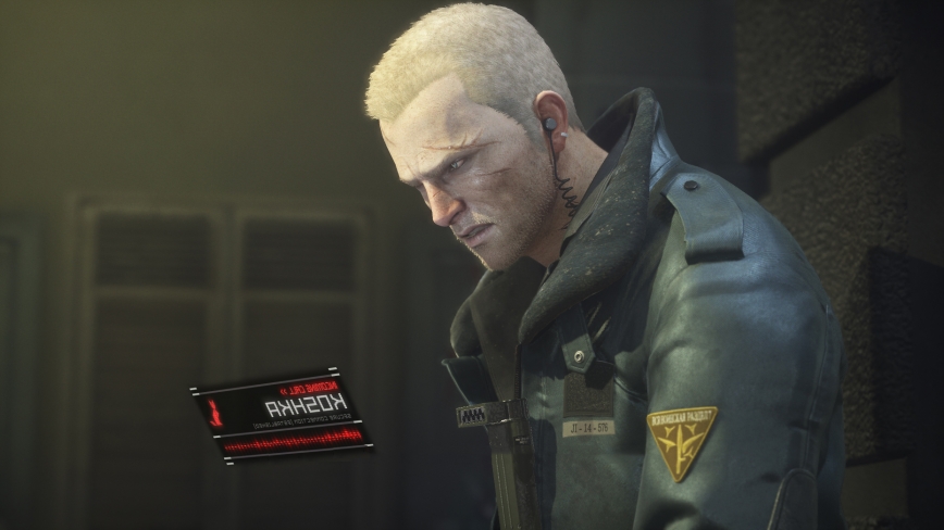 [LEFT ALIVE] Character Screenshots ( 1 / 12 )