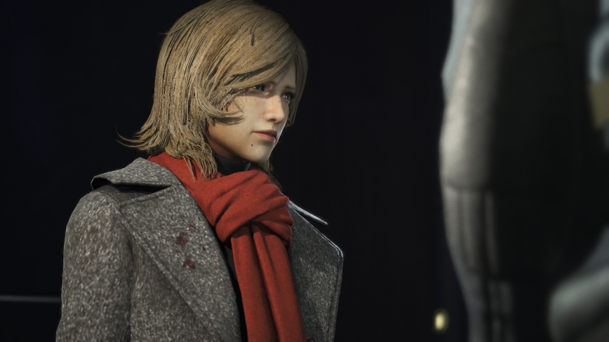 [LEFT ALIVE] Character Screenshots ( 5 / 12 )