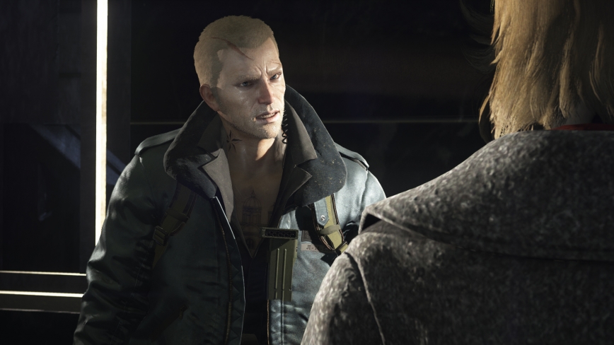 [LEFT ALIVE] Character Screenshots ( 6 / 12 )