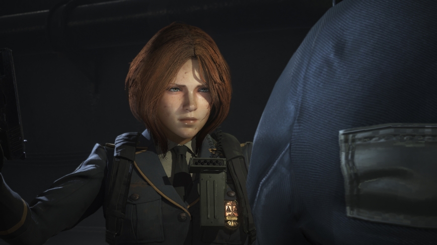 [LEFT ALIVE] Character Screenshots ( 10 / 12 )