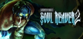 Legacy of Kain: Soul Reaver 2 Box Art