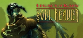 Legacy of Kain: Soul Reaver Box Art